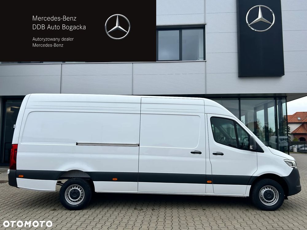 Mercedes-Benz Sprinter 317 CDI Furgon PRO długi - 2