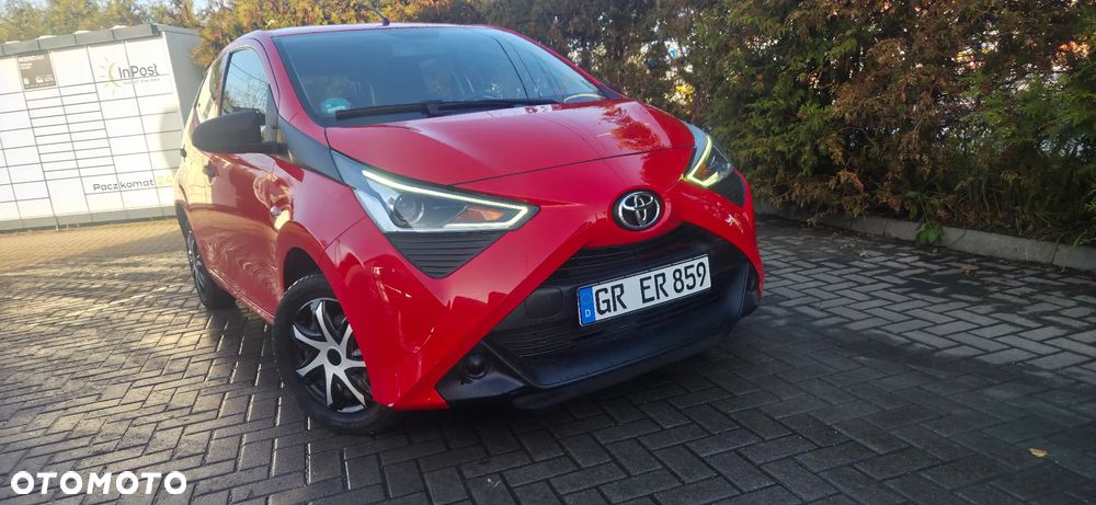 Toyota Aygo x-trend - 20