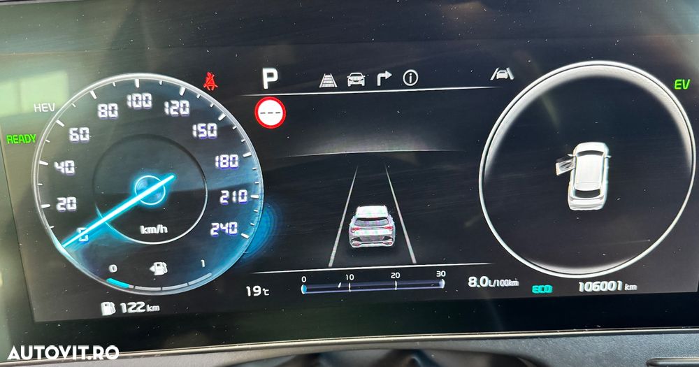 Kia Sportage 1.6 T-GDI PHEV 6AT 4x4 GT Line - 7