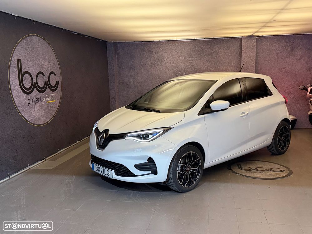 Renault Zoe (c/ Bateria) Zen 50 - 2