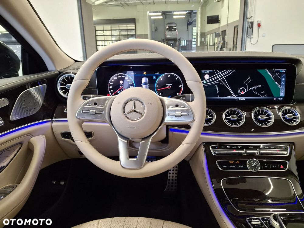 Mercedes-Benz CLS 2018