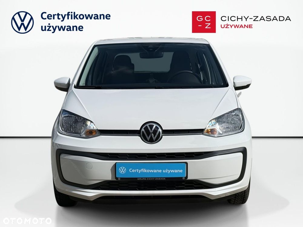 Volkswagen up! - 2