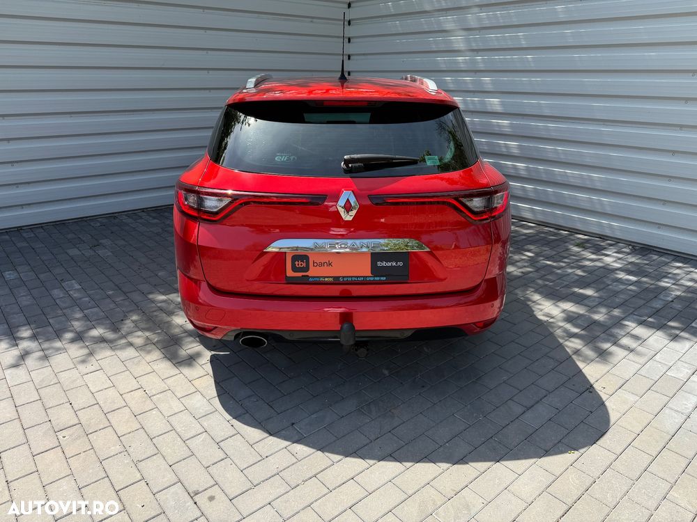 Renault Megane ENERGY dCi 110 EDC BOSE EDITION - 8