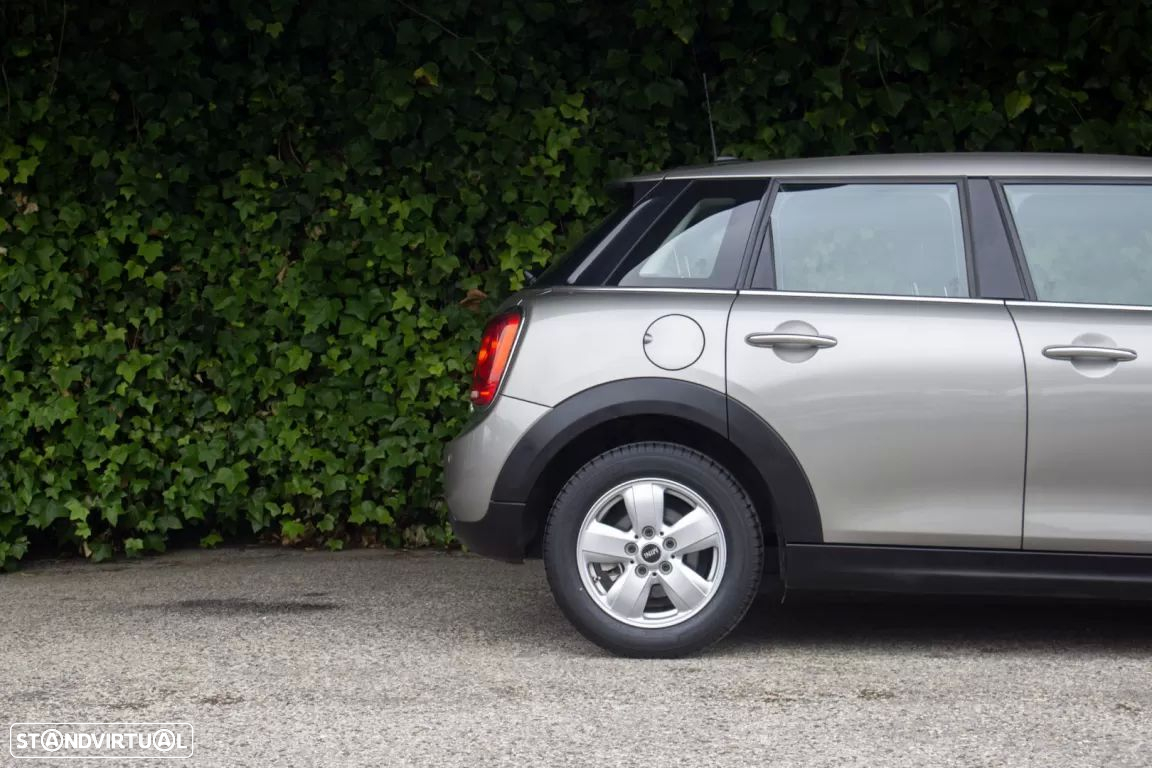 MINI 5 Portas One D - 4