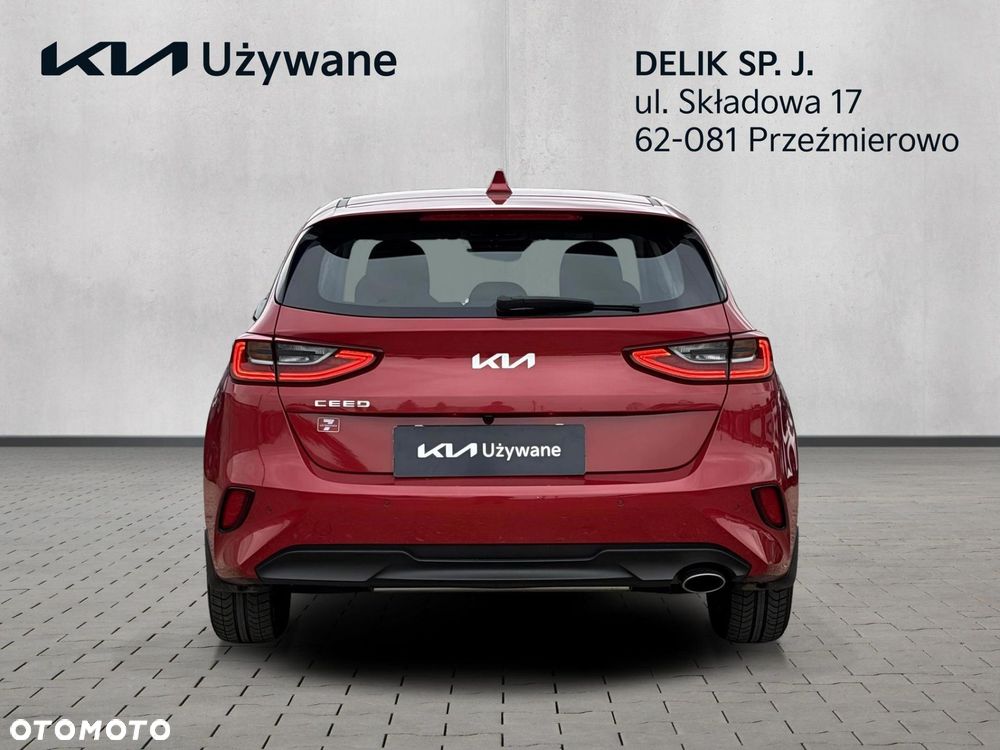 Kia Ceed 1.5 T-GDI M DCT - 4
