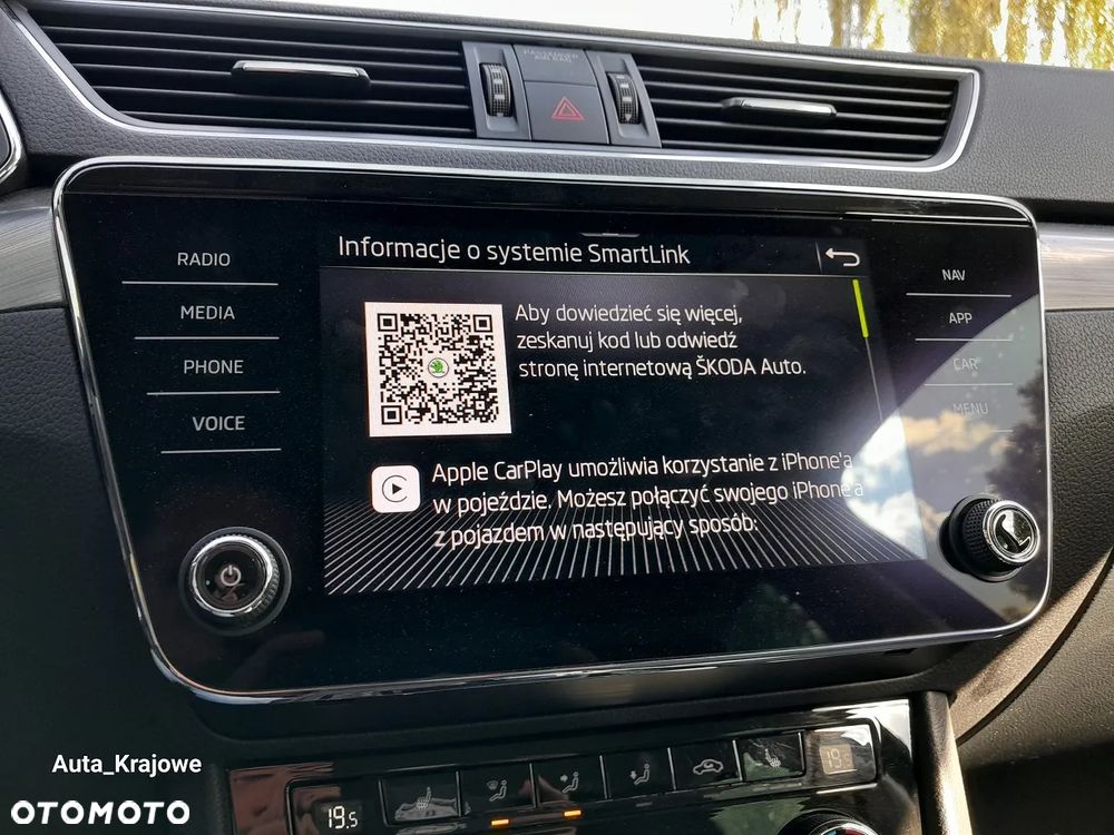 Skoda Superb 2.0 TDI SCR Style DSG - 18