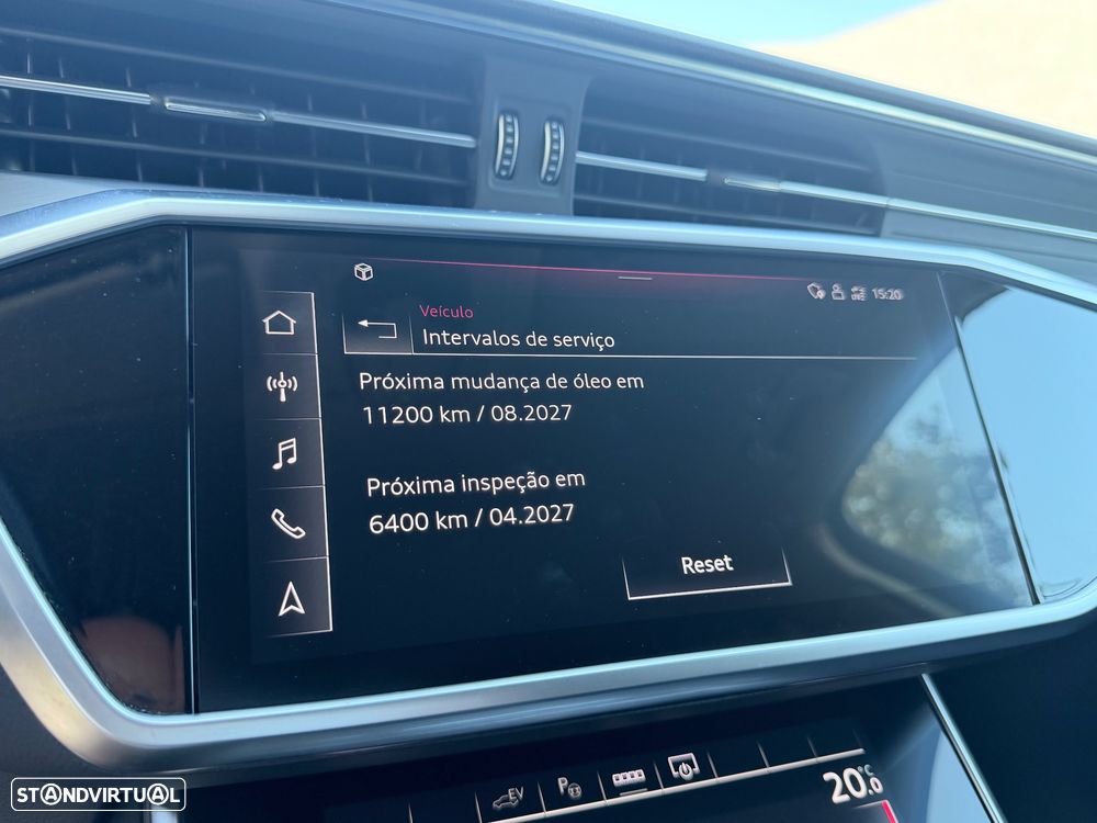 Audi A6 55 TFSI e quattro S tronic S line - 21