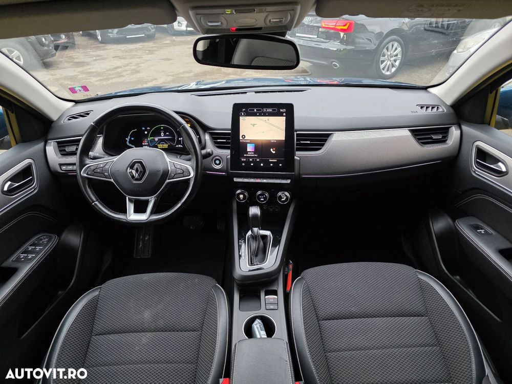 Renault Arkana E-TECH 145 E-Tech Engineered - 4