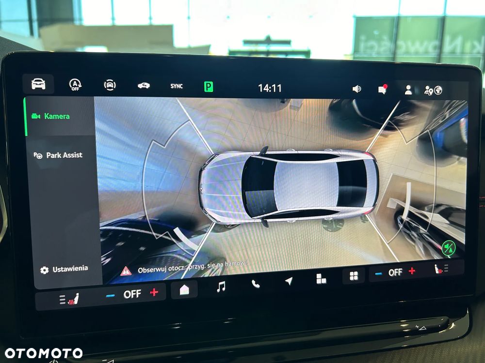 Skoda Octavia 2.0 TSI RS DSG - 34