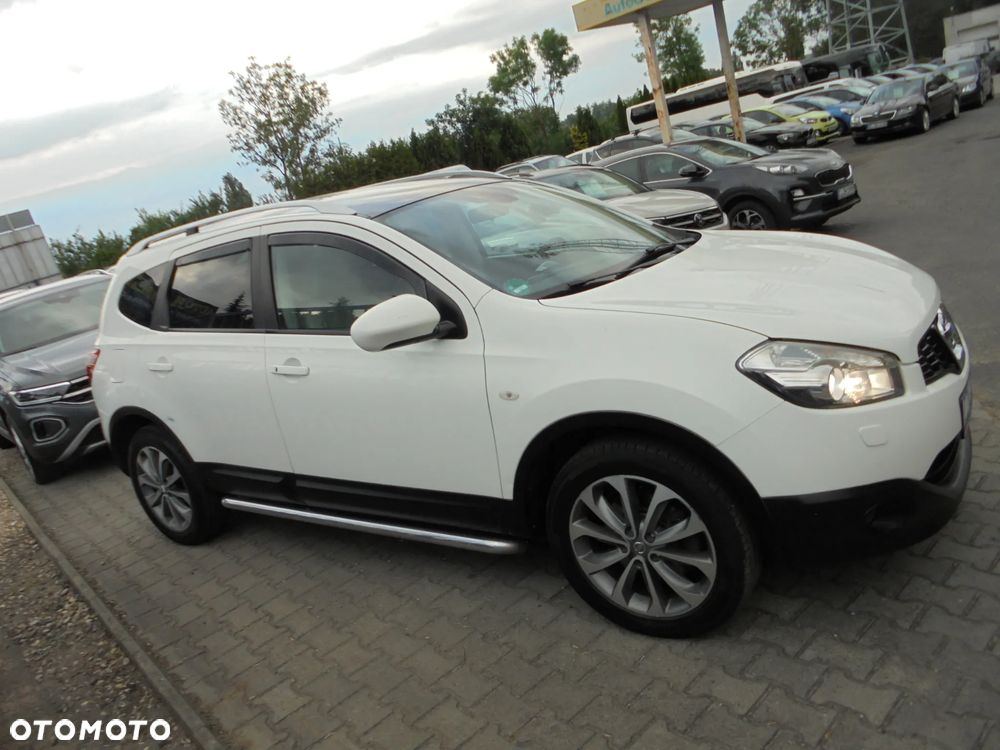 Nissan Qashqai+2 2.0 dCi DPF tekna - 26
