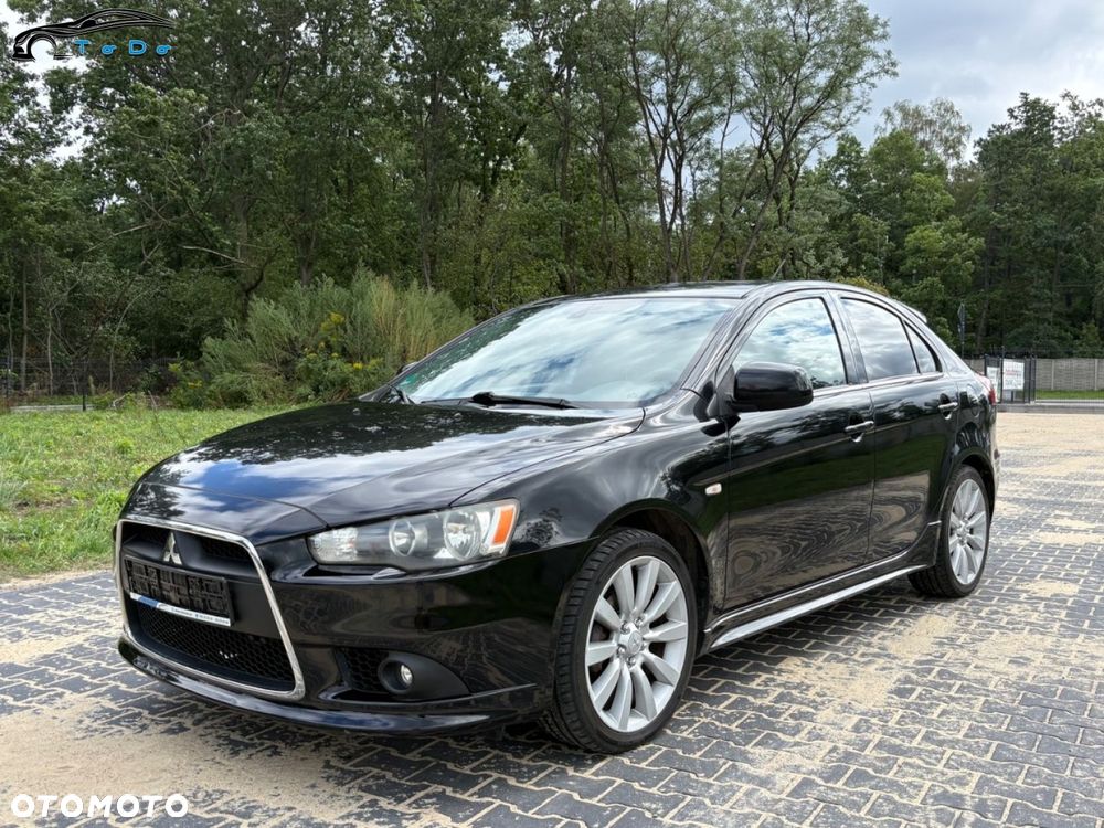 Mitsubishi Lancer 1.8 Clear Tec CVT Plus - 12