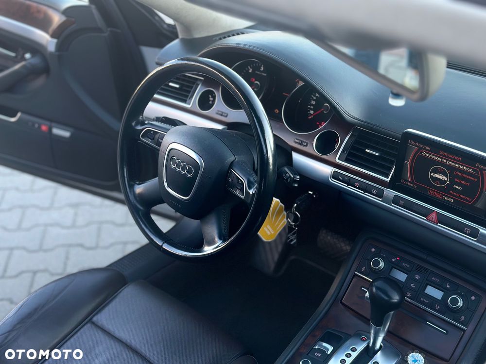 Audi A8 3.0 TDI DPF quattro - 4