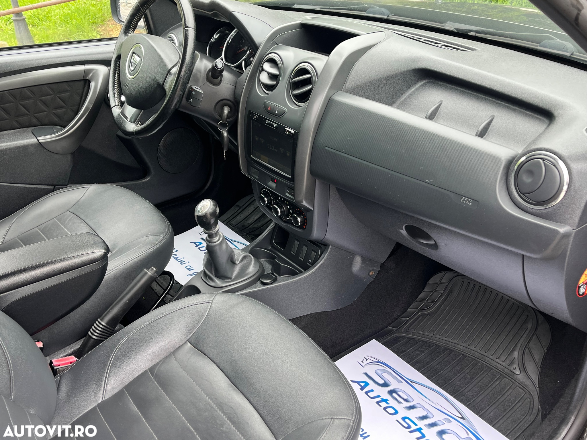 Dacia Duster TCe 125 2WD Prestige - 9