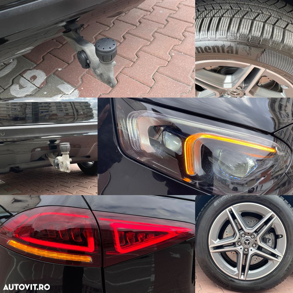 Mercedes-Benz GLE 400 d 4MATIC 9G-TRONIC AMG Line - 11