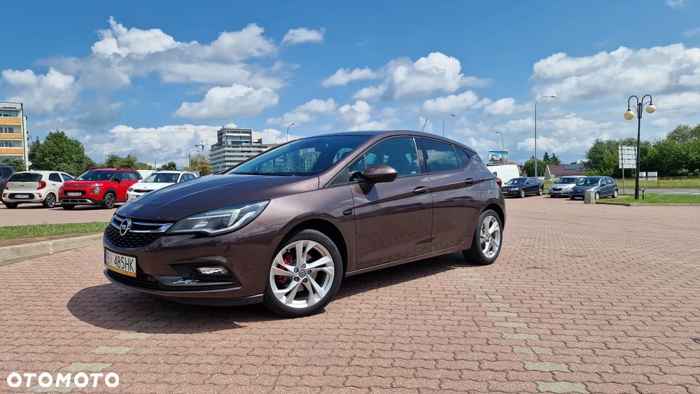 Opel Astra 1.4 T Dynamic - 1