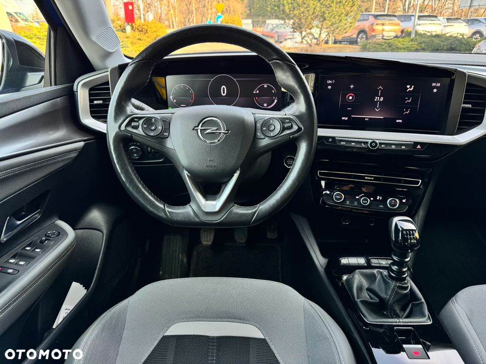 Opel Mokka 1.2 T Elegance S&S - 10