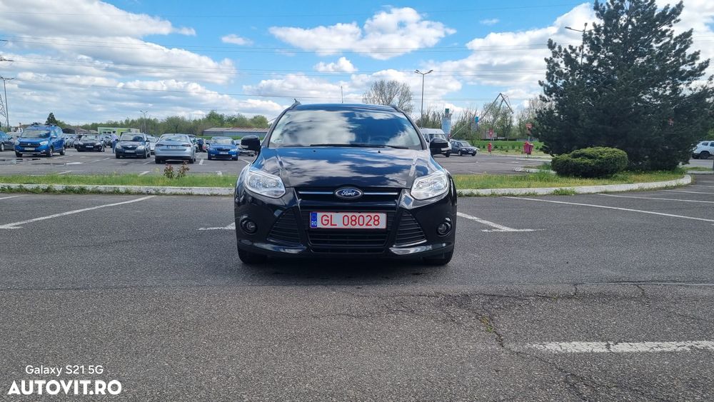 Ford Focus 1.0 EcoBoost Start Stop Titanium - 10