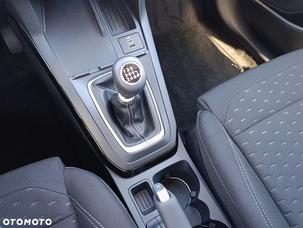 Ford Puma 1.0 EcoBoost mHEV Titanium - 29