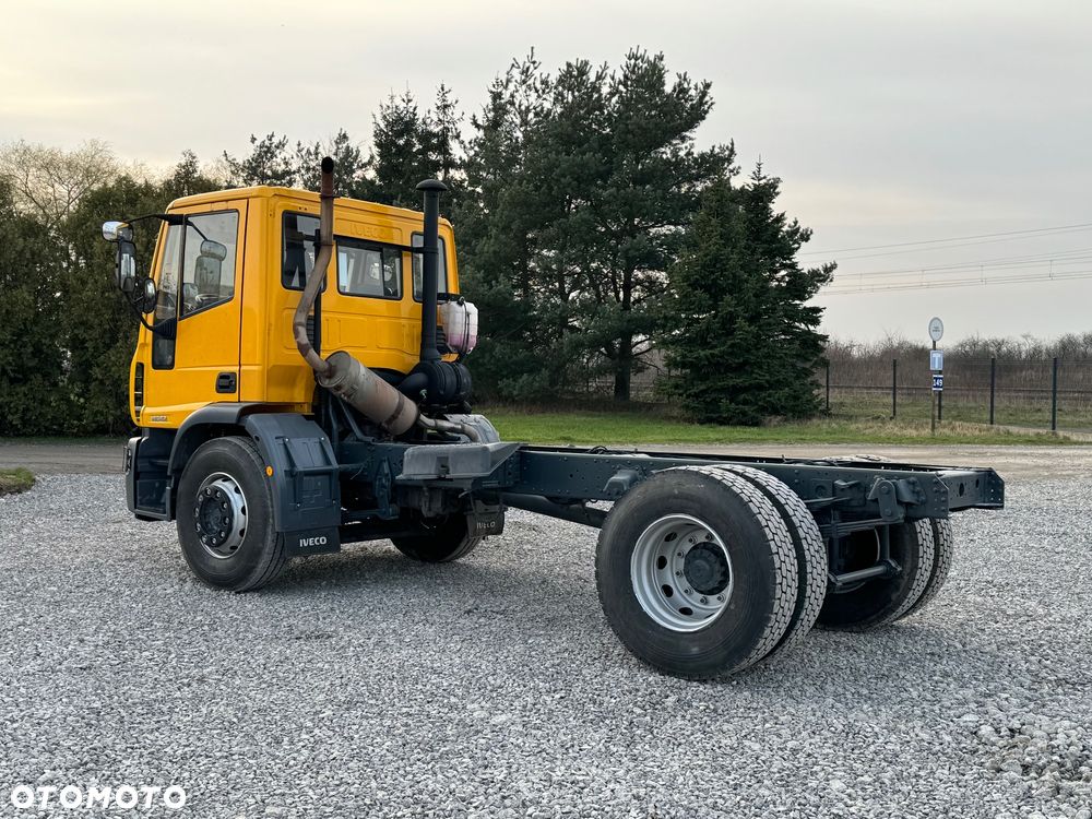 Iveco Eurocargo 1824 4x2 DMC 18 ton - 8