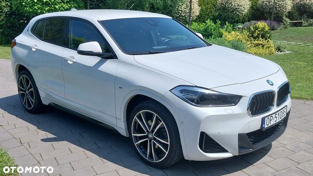 BMW X2 sDrive18d M Sport - 1