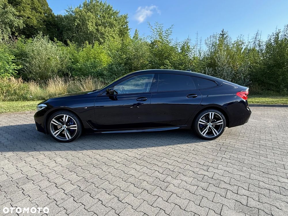 BMW 6GT 640i xDrive M Sport sport - 2