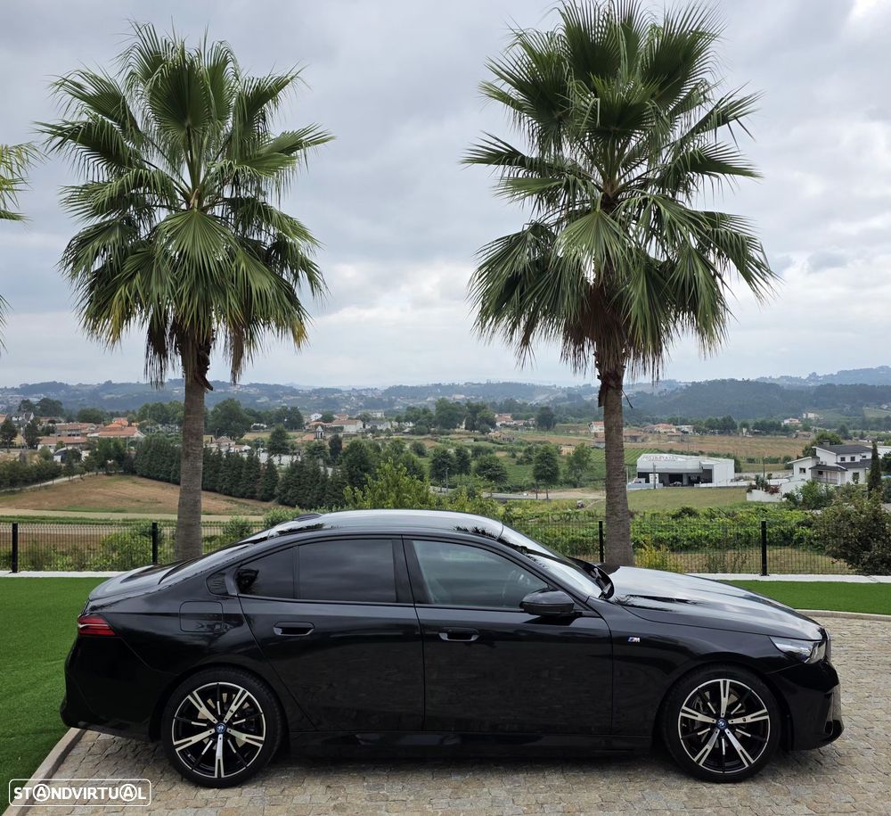 BMW i5 eDrive40 Pack Desportivo M Pro - 18