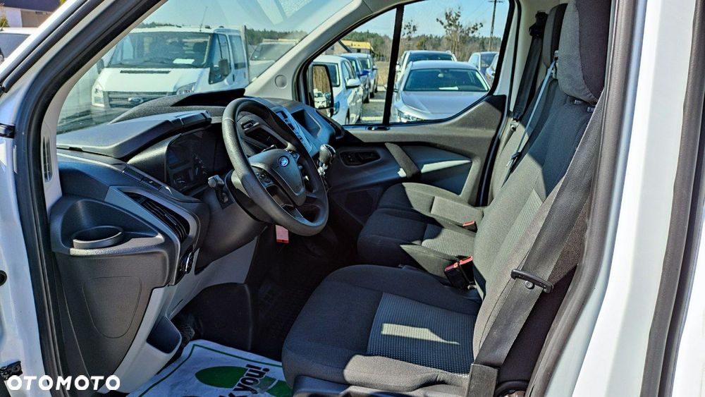 Ford Transit Custom - 25