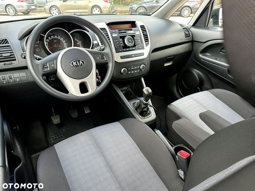 Kia Venga 1.4 CRDi M - 23