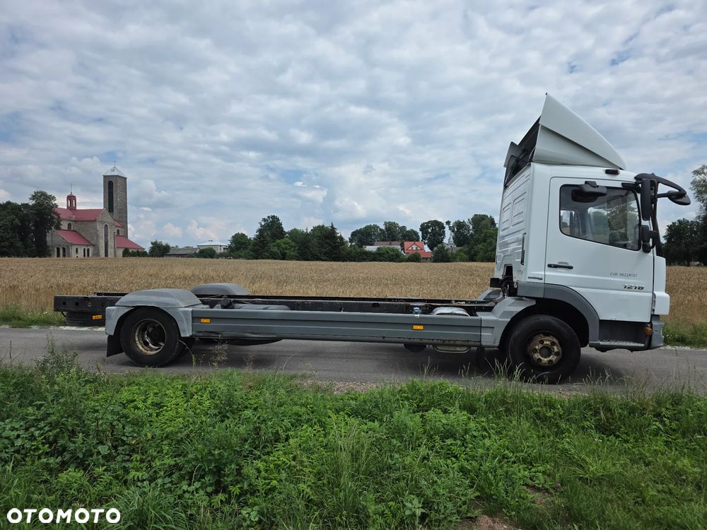 Mercedes-Benz Atego 1218 - 3