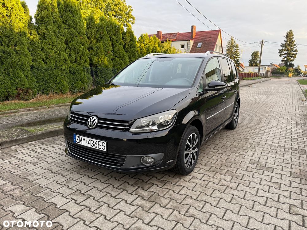 Volkswagen Touran 2.0 TDI DPF DSG Highline - 8