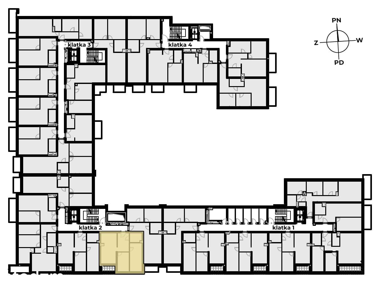 Apartament | 3-pokoje | Tarasy Śląskie
