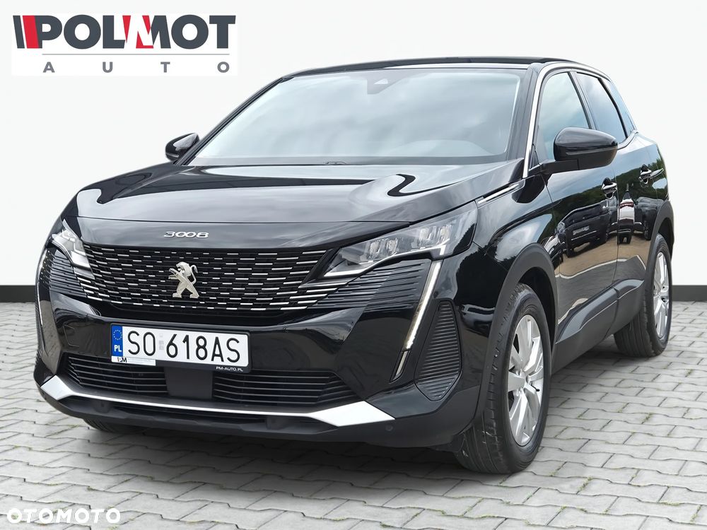 Peugeot 3008 1.5 BlueHDi Active Pack S&S EAT8 - 4