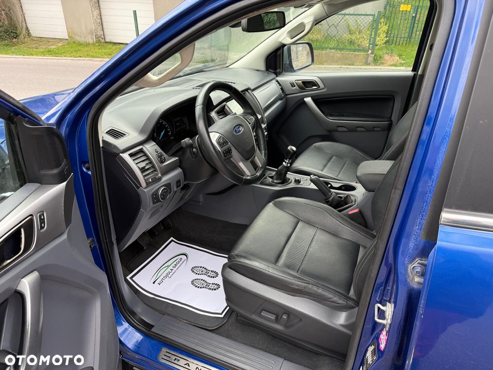 Ford Ranger 3.2 TDCi 4x4 DC Limited - 10