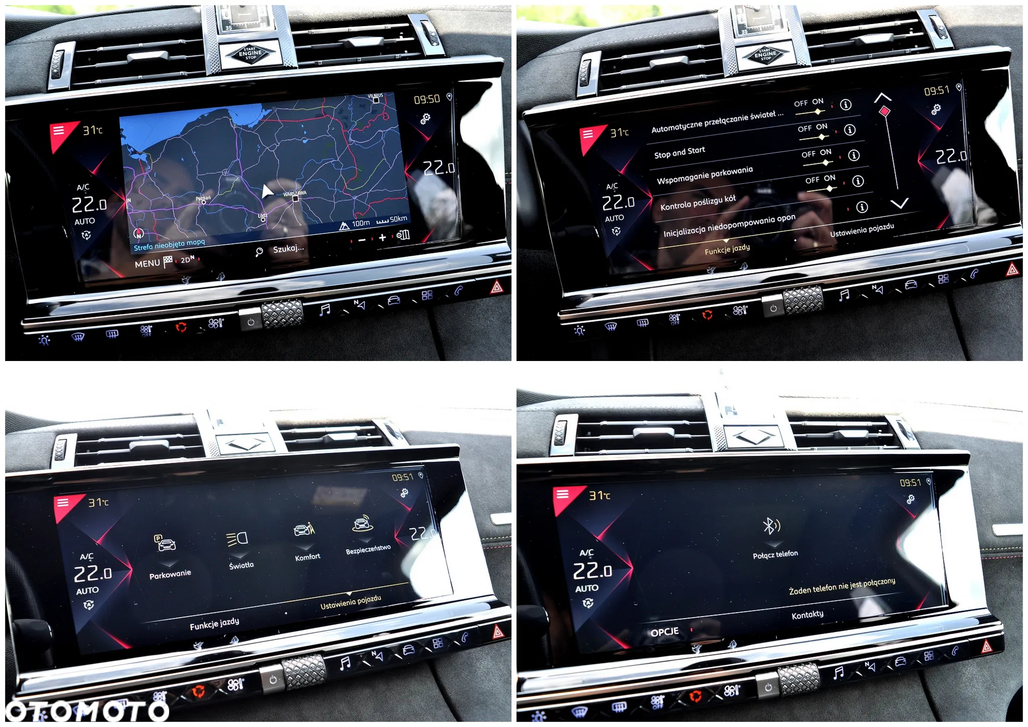 DS Automobiles DS 7 Crossback 1.6 PureTech Performance Line + - 37