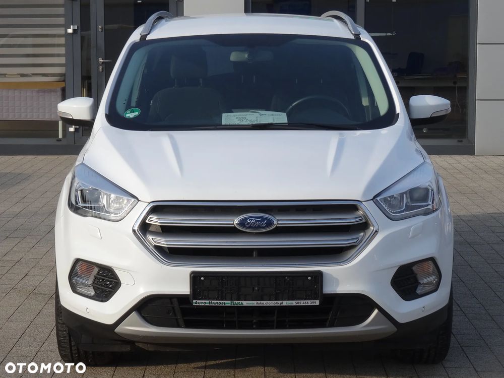 Ford Kuga - 3