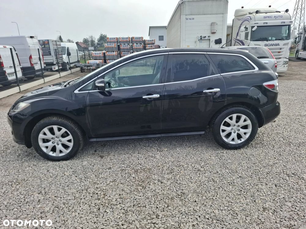 Mazda CX-7 2.3T Exclusive - 4
