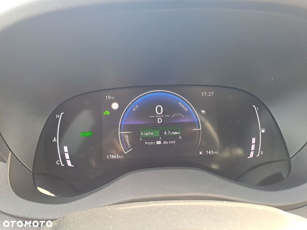Toyota Yaris Hybrid 1.5 Style - 15