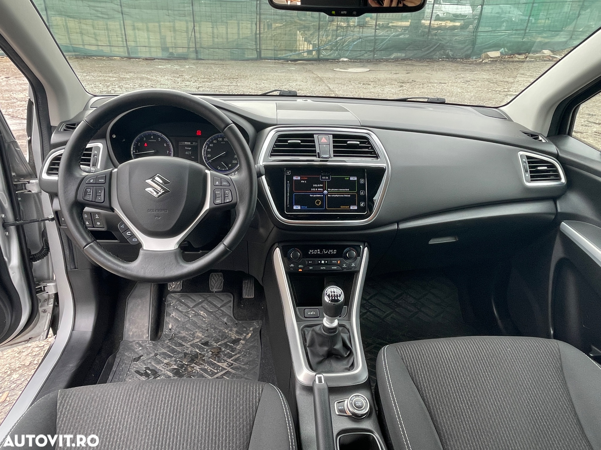 Suzuki SX4 S-Cross 1.4 ALLGRIP Passion - 4