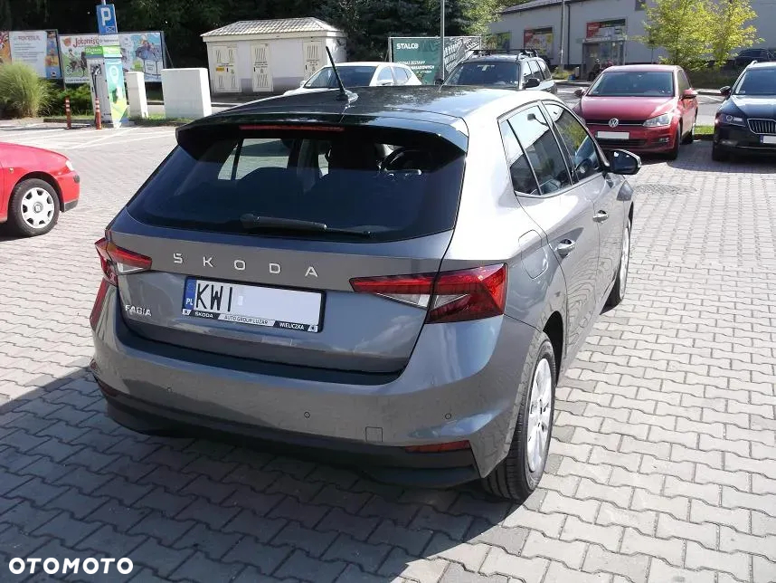 Skoda Fabia 1.0 Selection - 7