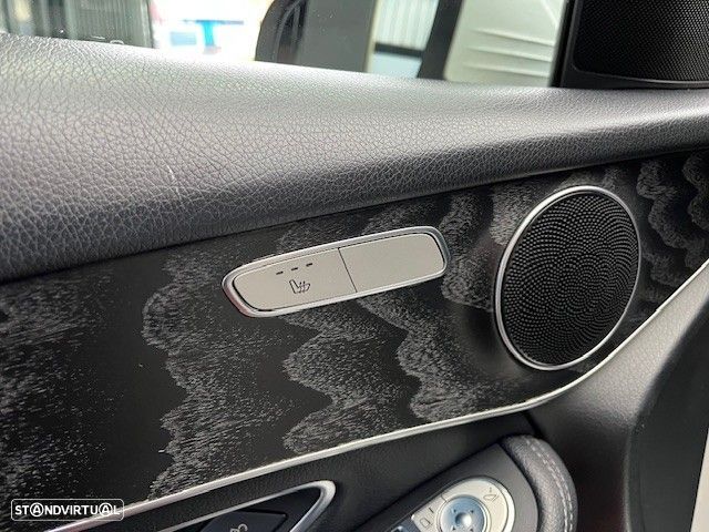 Mercedes-Benz GLC 350 e Coupé AMG Line 4-Matic - 24