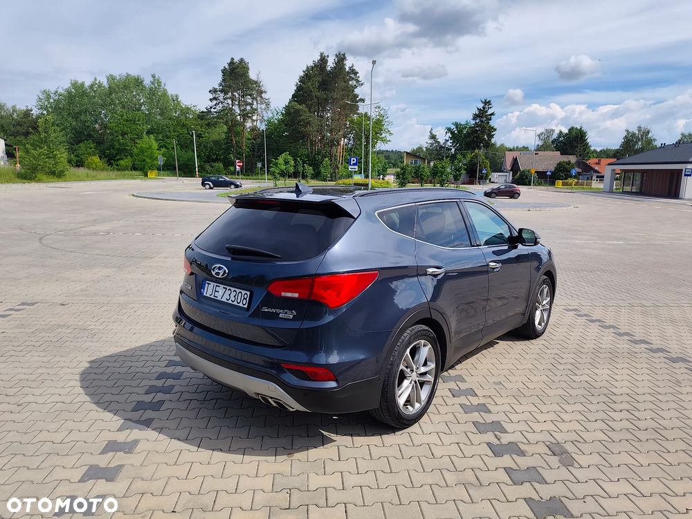 Hyundai Santa Fe 2.0 CRDI Executive - 25