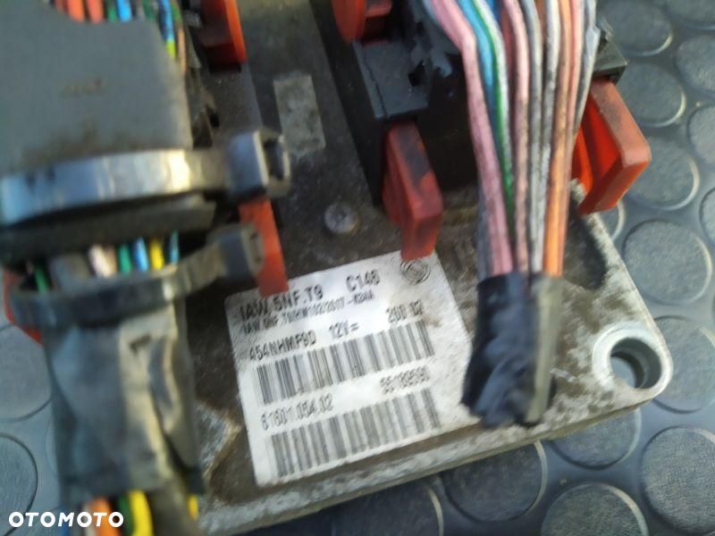 STEROWNIK SILNIKA KOMPUTER T9 FIAT STILO DOBLO 1.6 16V IAW5NFT9 - 3