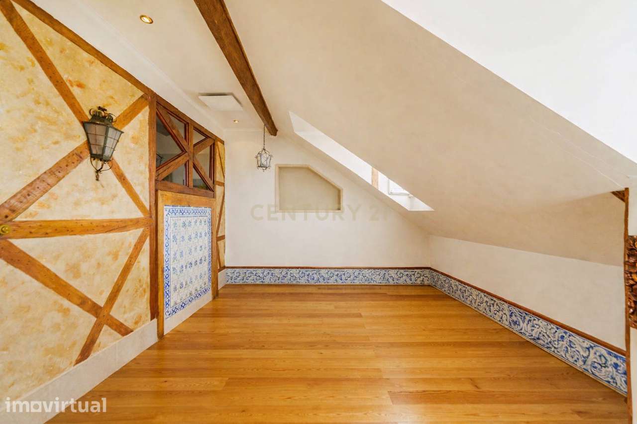 Apartamento T1 mobilado ,com vista rio - Grande imagem: 4/31