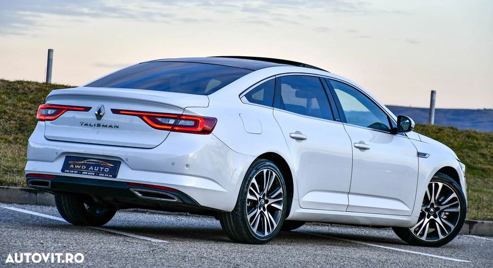 Renault Talisman ENERGY dCi 160 EDC INITIALE PARIS - 4