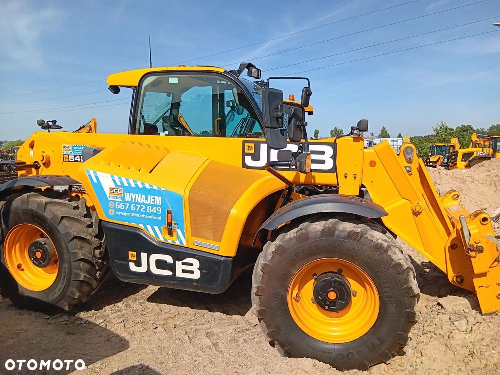 JCB 542-70 Agri - 5