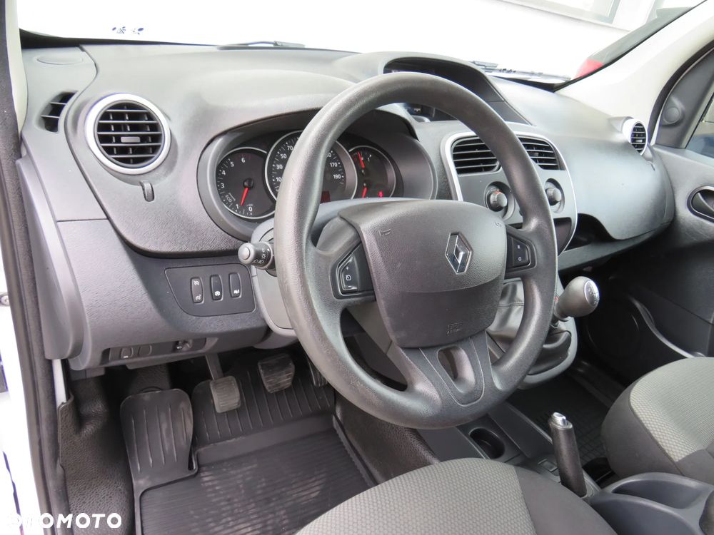 Renault Kangoo Maxi Long 1.5DCI 110Ps - 21