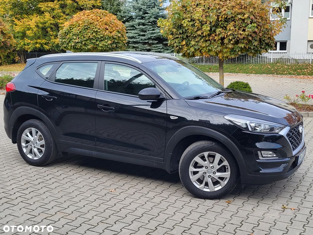 Hyundai Tucson 1.6 GDi 2WD DCT Advantage+ - 12