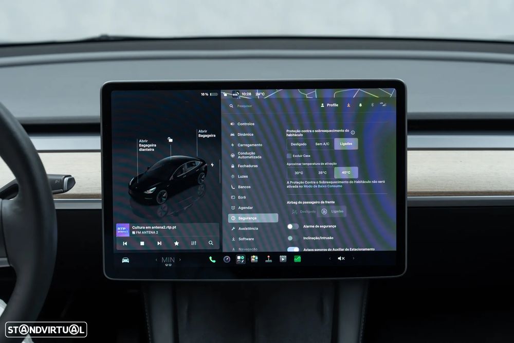 Tesla Model 3 Standard Range Plus RWD - 42