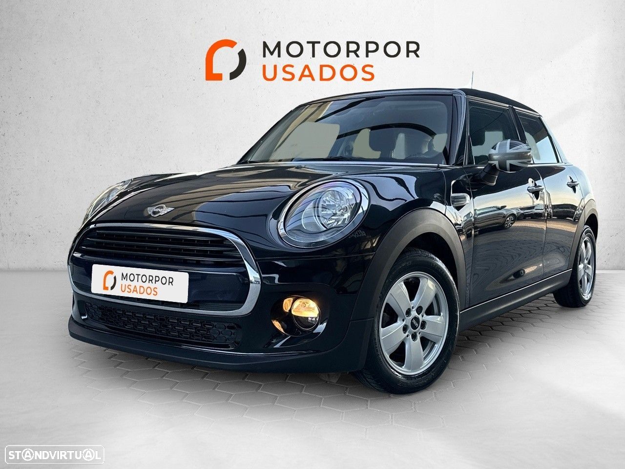 MINI 5 Portas - 1