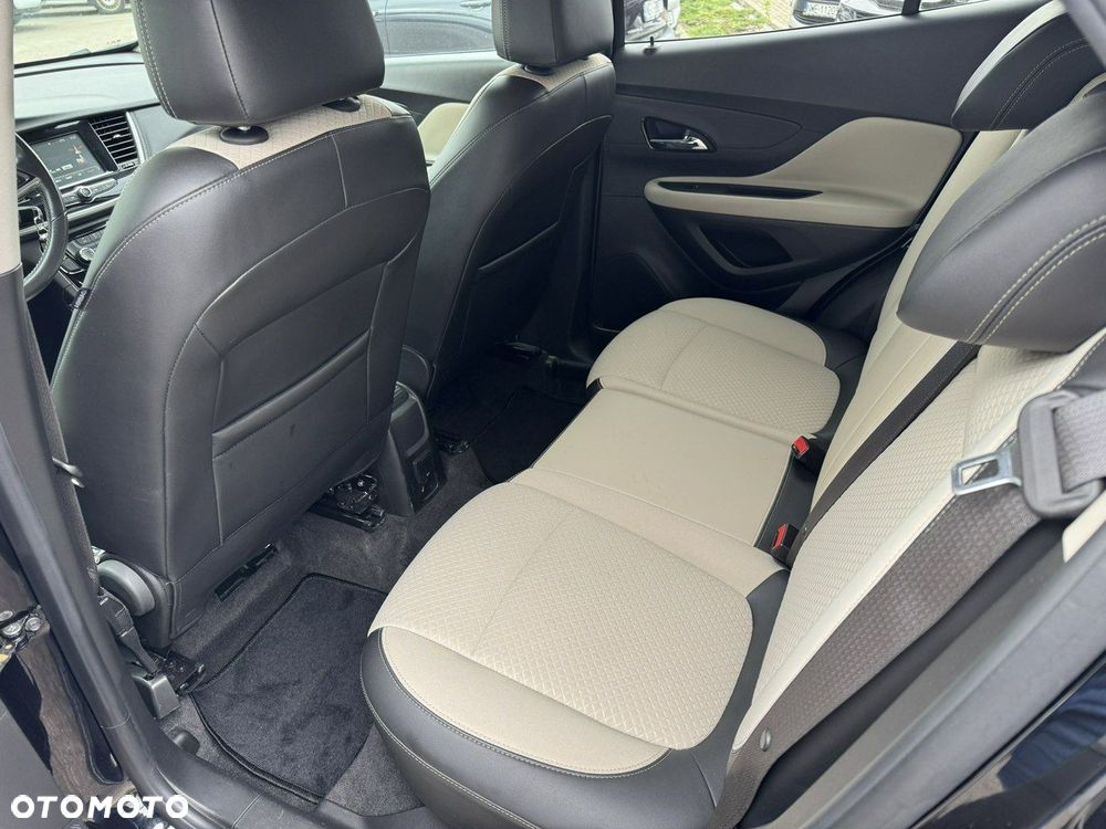Opel Mokka X 1.4 T Elite S&S - 21